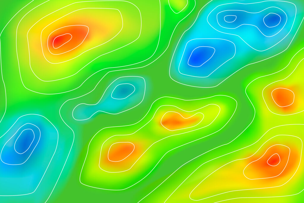 Temperature Mapping