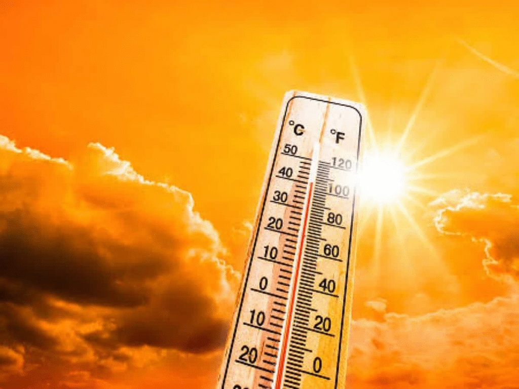 Temperature Mapping Study