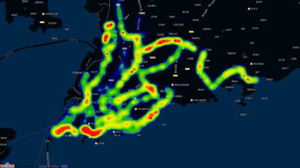 Temperature Mapping
