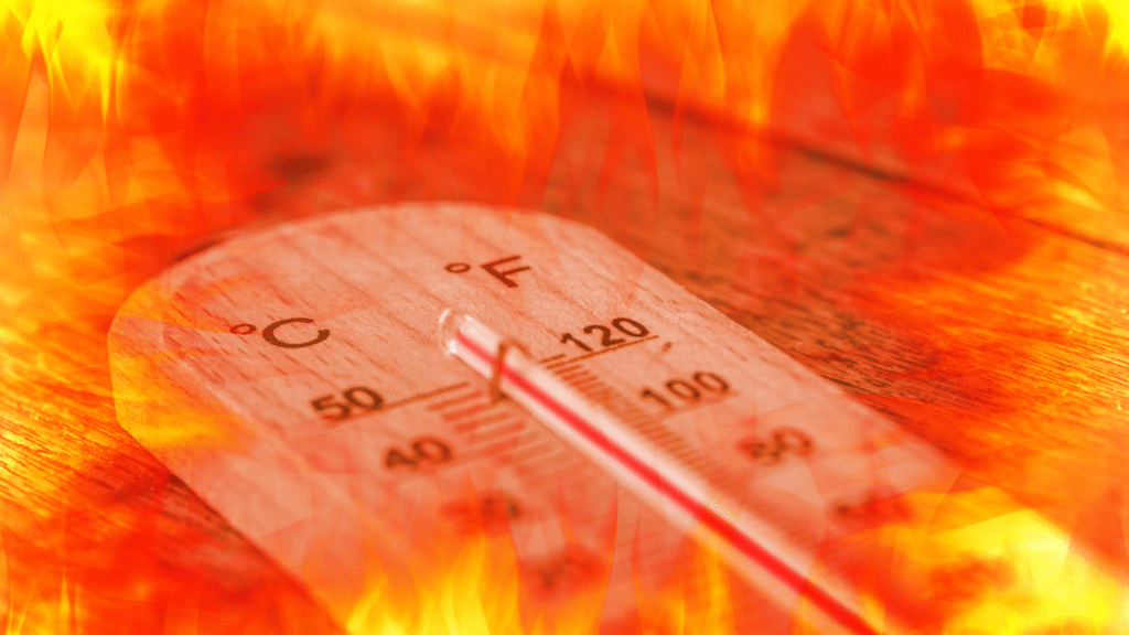 Temperature Mapping Study