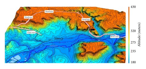 Temperature Mapping