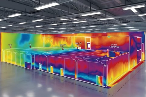 Temperature Mapping