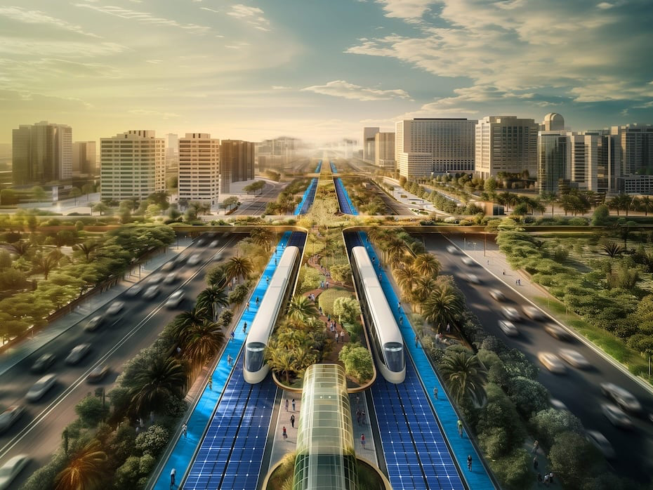 Green Cities Ahead: Integrating Temperature Mapping into Saudi Arabia’s Sustainable Urban Planning