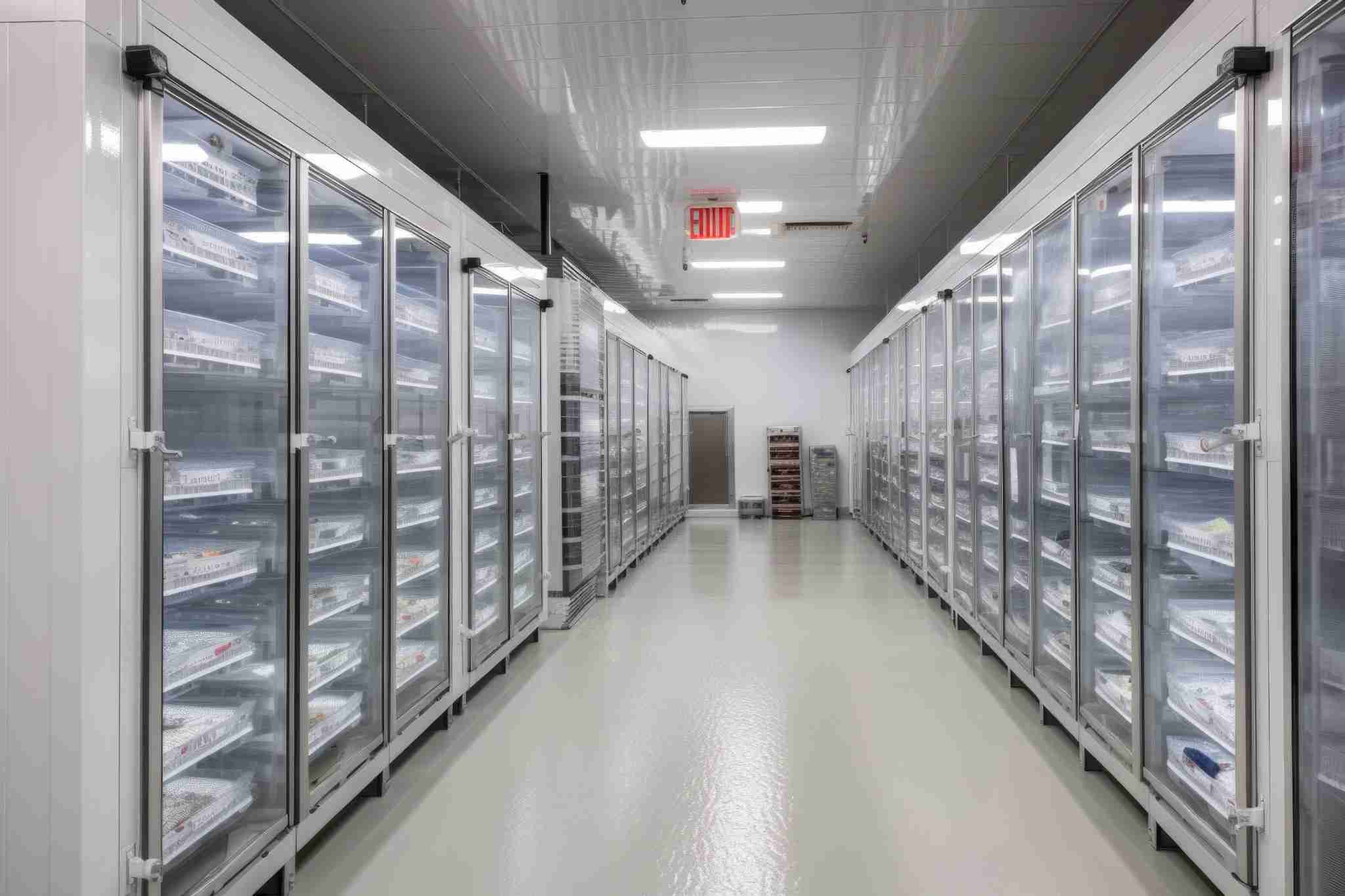 دراسة توزيع درجات الحرارة الامتثال لرسم خرائط درجات الحرارة في المملكة العربية السعودية: الالتزام بمعايير هيئة الغذاء والدواء السعودية (SFDA) ومنظمة الصحة العالمية (WHO)