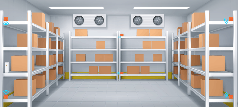 Energy Efficiency through Temperature Mapping in Dammam’s Industrial Facilities