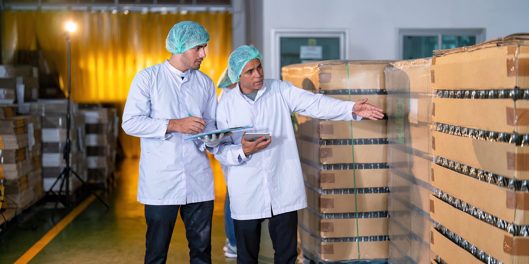 قياس درجات الحرارة خلال صيف السعودية: تقنيات لمنع خسائر المنتجات بسبب الحرارة دراسة توزيع درجات الحرارة