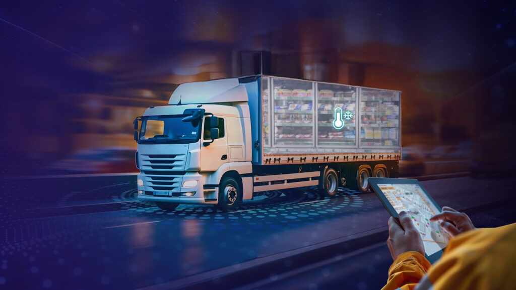 دراسة توزيع درجات الحرارة