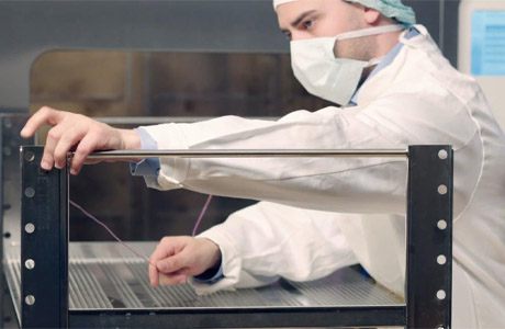 دراسة توزيع درجات الحرارة