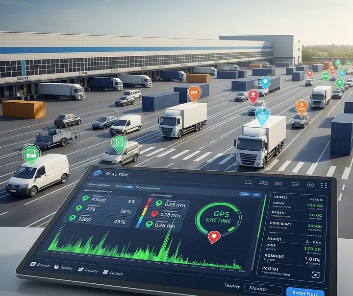 دراسة توزيع درجات الحرارة